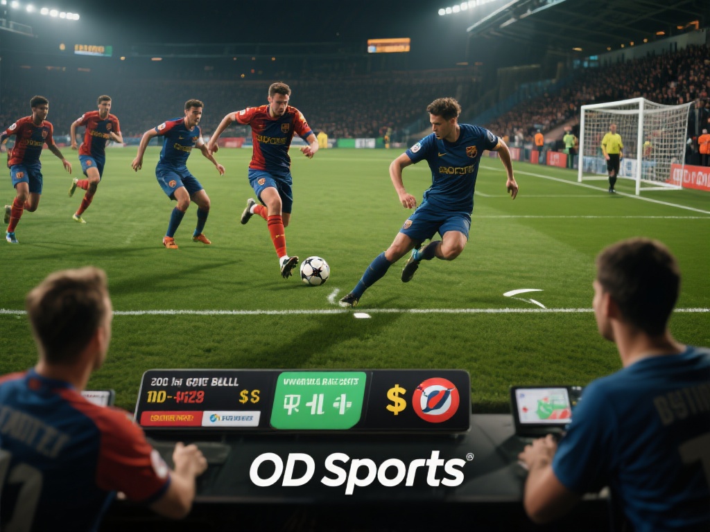 以一场足球比赛为例，假设上半场某队暂时落后，但你通