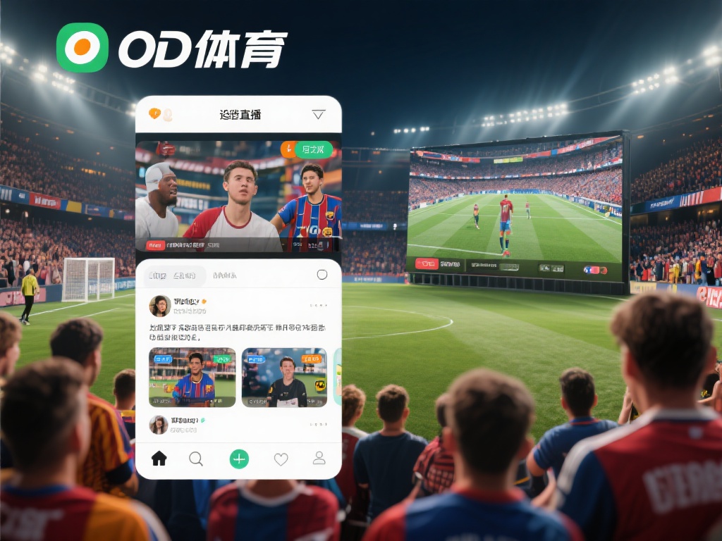 OD体育主页全面解析：一站式体验体育直播与互动社区服务 (OD体育主页深度解析：一站式体育直播与互动社区服务平台）