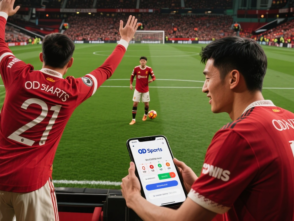 以一位用户小李的经历为例，他是一位狂热的足球迷，经