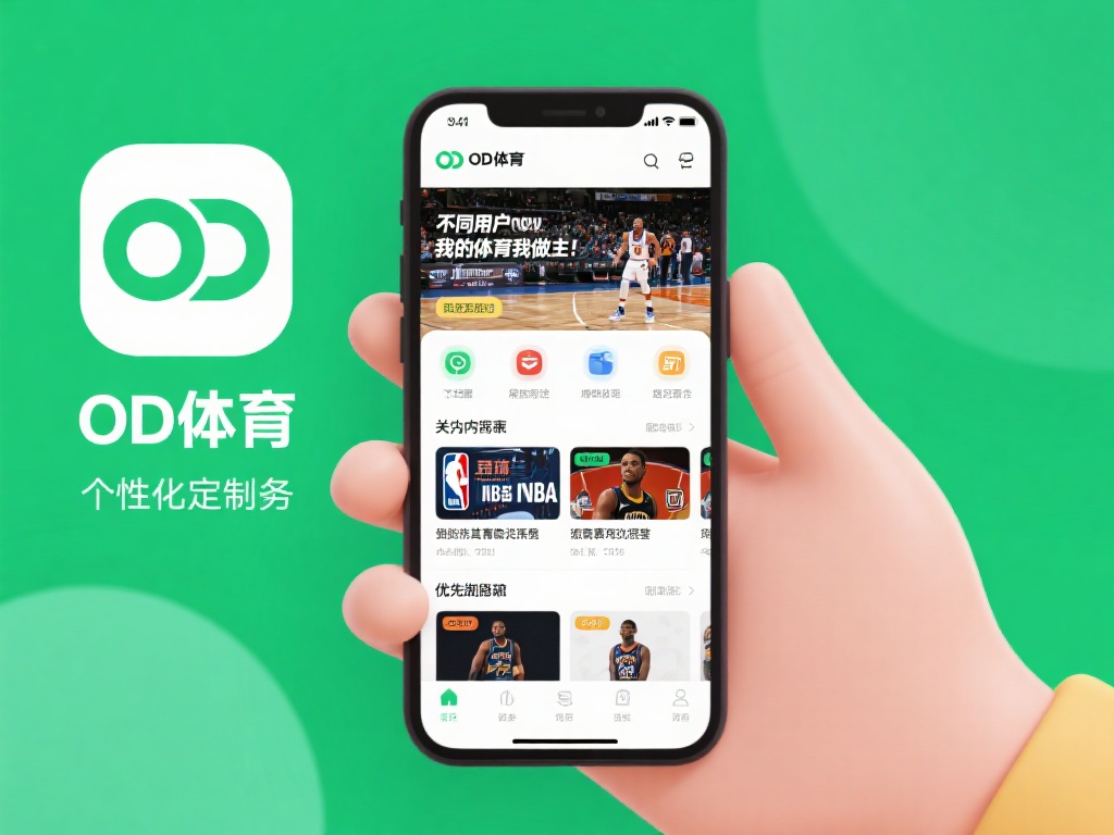 不同用户对体育内容的需求各不相同，而OD体育手机版