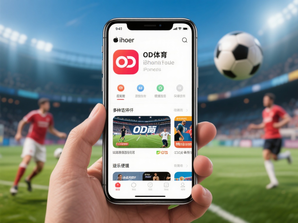 在移动互联网时代，体育爱好者们越来越倾向于通过手机