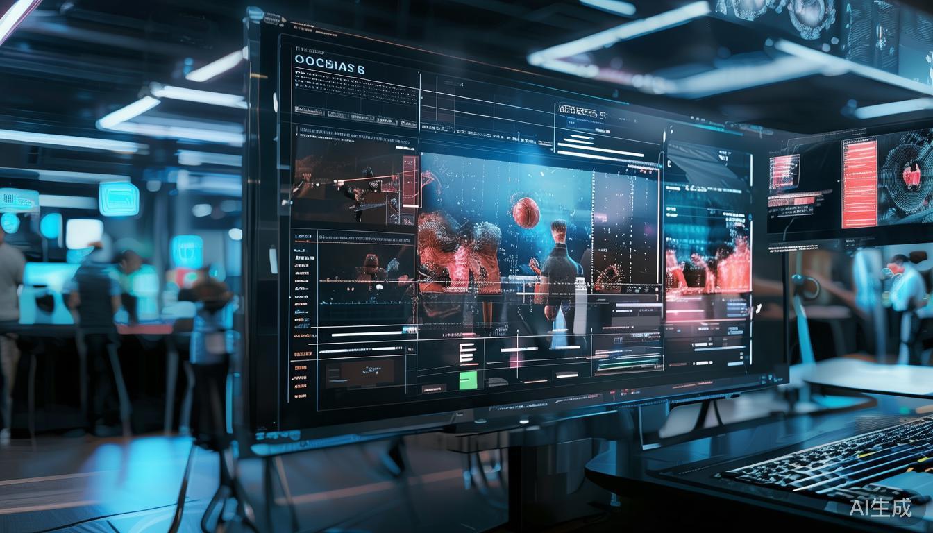2.&nbsp;智能分析与评估
平台内置多种AI算法，能对