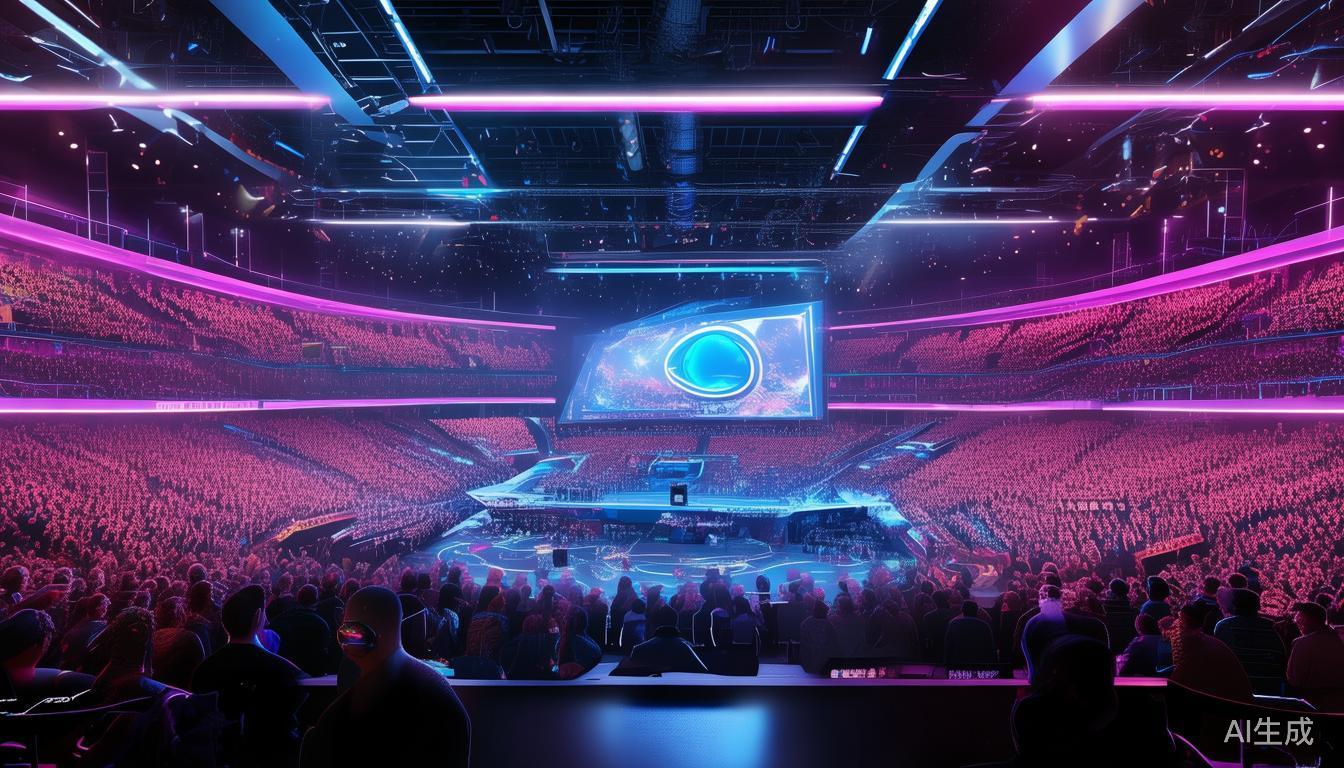 2024年OD体育电竞体育最新动态全面解析与行业趋势展望 未来电竞体育的发展方向
随着5G和AI技术的不断