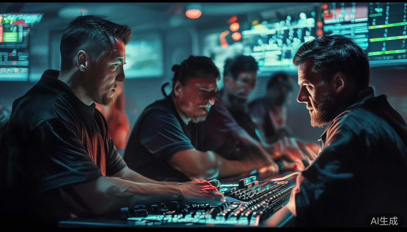 全面揭露奥运体育博彩诈骗手法与防范指南