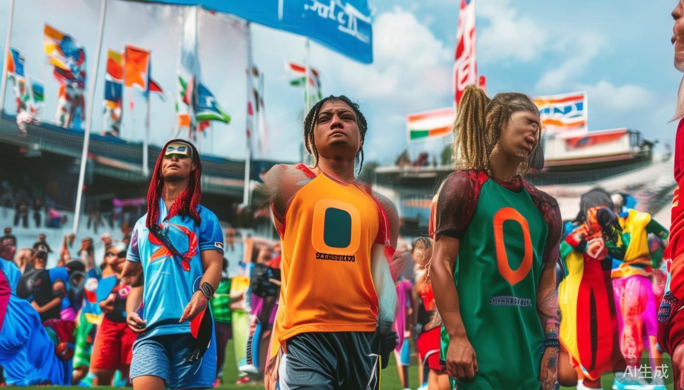 od.体育:引领多元运动文化融合的创新发展新趋势