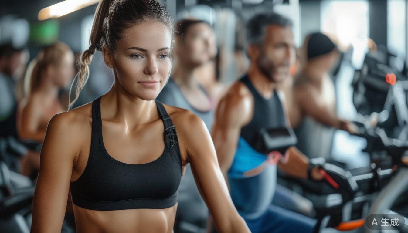 应用根据用户的年龄、性别、身体状况以及目标（如减脂